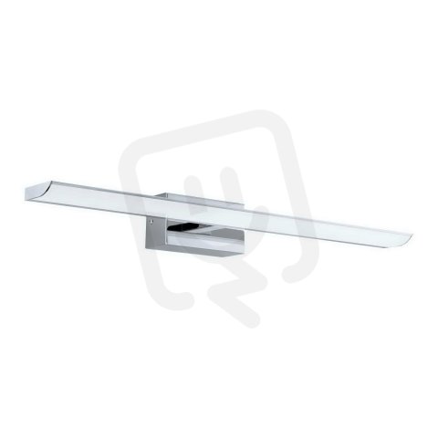 Zrcadlové svítidlo TABIANO-Z LED-ZIG-RGB/CCT L-605 chrom 15,6W IP44 EGLO 900019