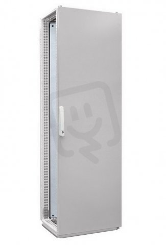 Řadový rozvaděč AC IP55 1křídlé dveře 2000 x 600 x 600 mm SCHRACK AC206060--