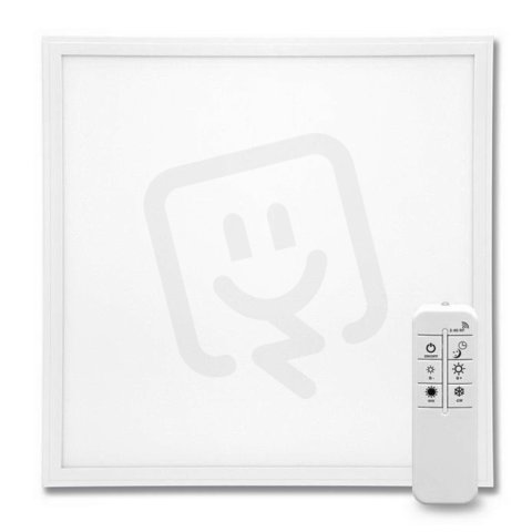 Stmív. SMD panel 40W, 60cm, CCT, IP20, 4200lm, bílý ECOLITE LED-GPL44-40/BI/CCT