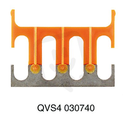 Propojka QVS 2/4 SAKT4 WEIDMÜLLER 1319260000