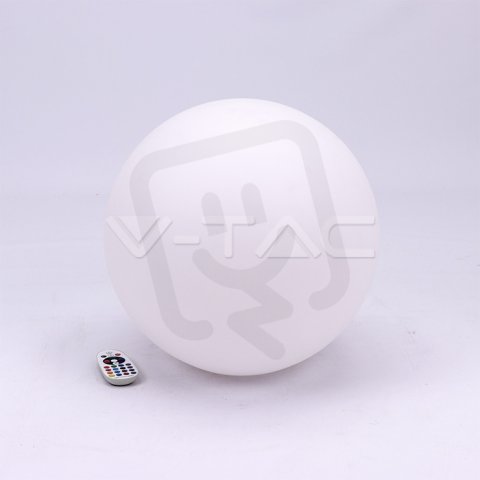 LED Ball Light RGB D40*39CM ,VT-7807