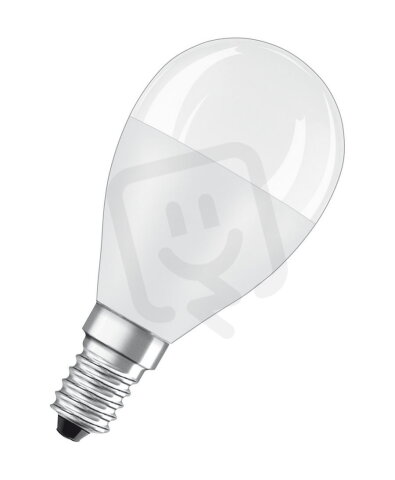 Světelný zdroj LEDVANCE LED VALUE CLASSIC P 60 7 W/4000 K E14