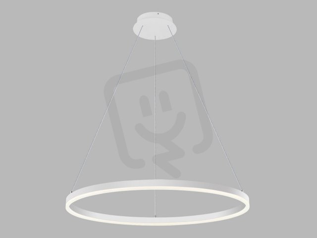 Svítidlo CIRCLE 80 P-Z, W DIM TRIAC 62W 3000K závěsné bílé LED2 3271031DT