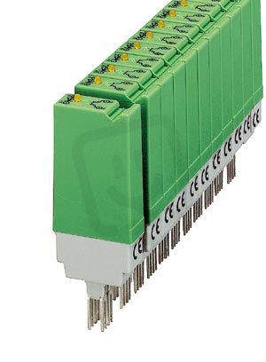 ST-OV2- 24DC/ 24DC/5 Zásuvné výkonové elektronické relé 2905491