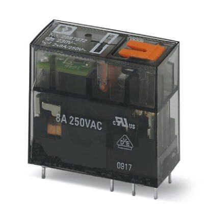 REL-MR-230AC/21-21/MS Zásuvné miniaturní relé 2987972