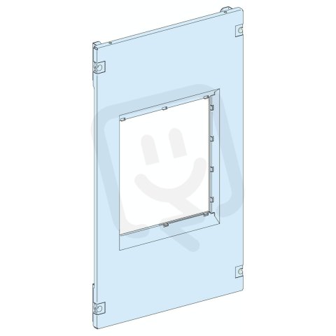 Čelní panel pro NT vert. 3-4P SCHNEIDER LVS03698