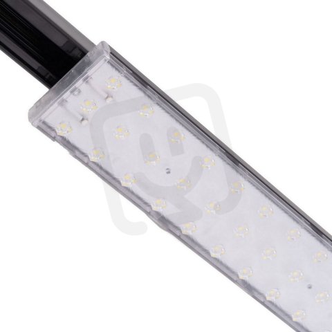 Lištové LED svítidlo černé TRITO LT120B-90-3000K 54W T-LED 105742