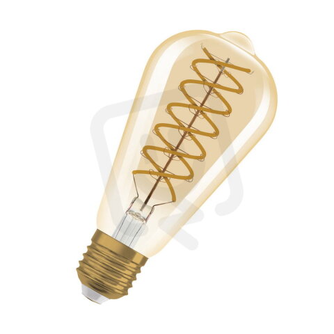 LEDVANCE Vintage 1906 LED CLASSIC EDISON DIM 8.8W 824 Gold E27