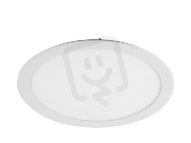 Downlight kulatý BOLED 9W 520lm 3000K IP20 bílá BEMKO 105421