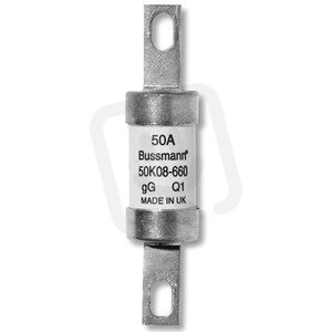 Pojistka Eaton 10H07-660 690V AC / 250V DC, 10A