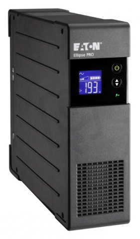 Eaton ELP650DIN UPS 1/1fáze 650VA -Ellipse PRO 650 DIN