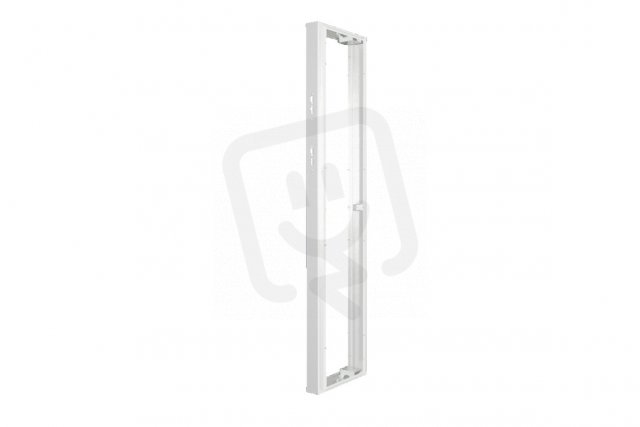 Rittal 8951020 VX Boční kryt pro odpínač 1800x400mm, ocelový plech