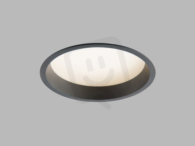 LED2 2250633D ZETA M, B DALI/PUSH DIM 20W 3000K