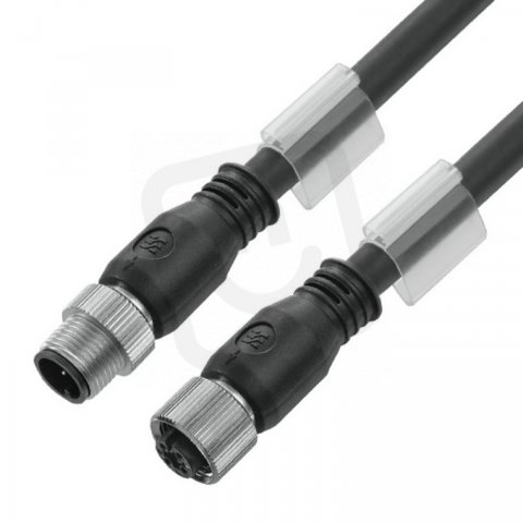 Měděný datový kabel SAIL-M12GM12G-CD-3.0B WEIDMÜLLER 1060130300