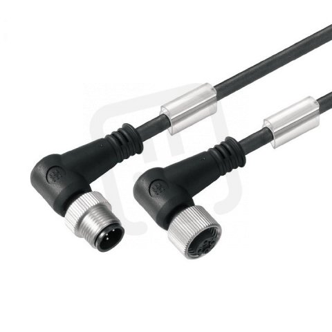 Kabel snímač-akční člen SAIL-M12WM12W-3B-1.5U WEIDMÜLLER 1061910150