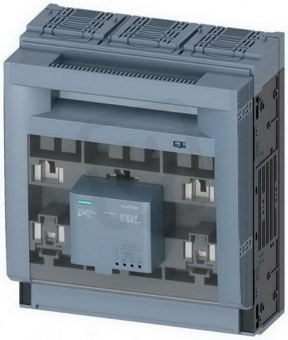 SIEMENS 3NP1163-1DA12 Pojistkový odpínač