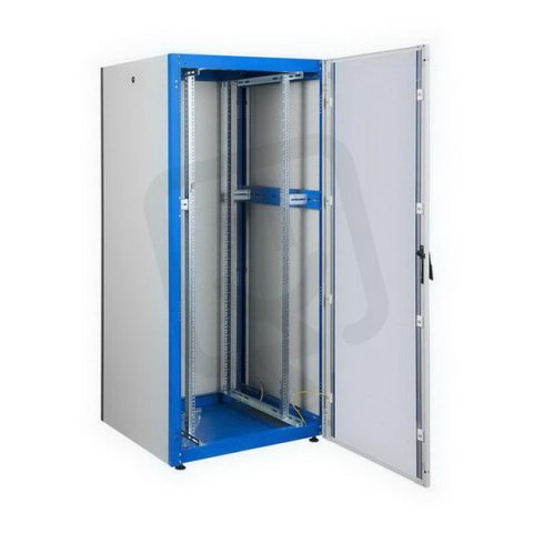 19'' stojanový rozvaděč S-Rack 36U 800 x 800 mm SCHRACK DT368080--