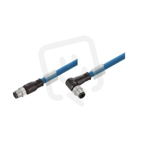 Železniční kabel Ethernet IE-C5DB4BB0015MCSMCA-X WEIDMÜLLER 2672330015