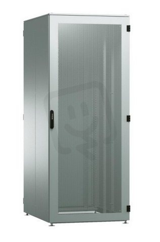 Serverový rozvaděč IS-1 bez bočnic, 25U 600x900, černá SCHRACK HDCR100054