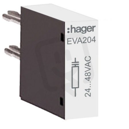 Ochranný RC člen 24VAC pro EV007-15, EVN022 HAGER EVA204