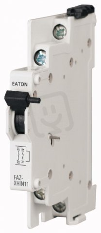 Eaton 286054 Pomocný kontakt pro jističe FAZ, 1z1v FAZ-XHIN11