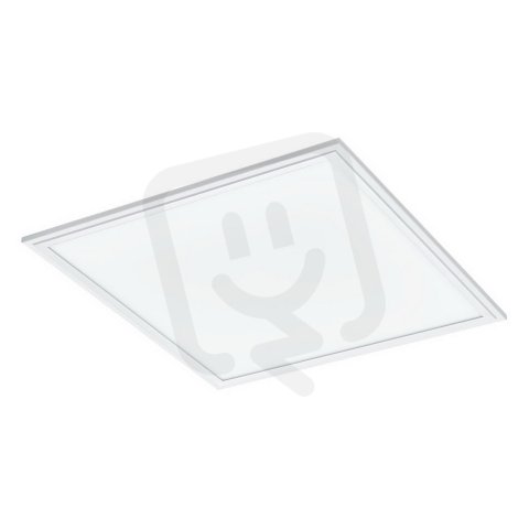 Stropní svítidlo SALOBRENA-A LED PANEL 450X450 bílá 20W IP20 EGLO 98297