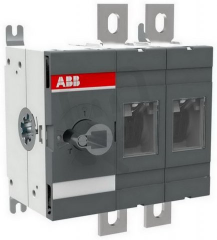 Odpínač OT315E02 2P 315A ABB 1SCA022799R7110