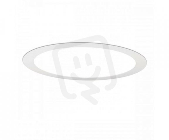 DISC BLANCO TEXTURADO LED 56W 3000K ?600