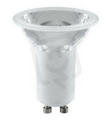 LED Diamond žárovka Longneck 3W GU10 teplá bílá 230V PAULMANN 28355