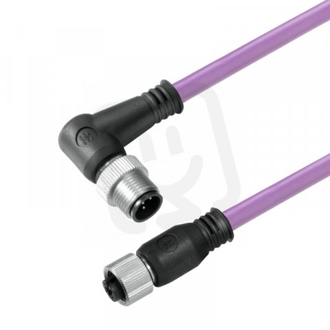 Měděný datový kabel SAIL-M12WM12G-PB-10D WEIDMÜLLER 1062321000
