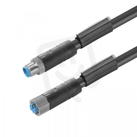 Kabel snímač-akční člen SAIL-M12GM12G-K-1.5P WEIDMÜLLER 2455250150