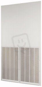 XTSZRV4-W1100 Zadní stěna s ventilací IP42 ŠxV=1100x2000 Eaton 172521