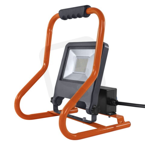 Pracovní reflektor LEDVANCE WORKLIGHTS R-STAND SOCKET (GEN 2) 50 W/4000 K