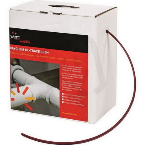 XL-Trace-InstallerPack-10XL-30m Samoregul. topný kabel 10W/m RAYCHEM 1244-021262