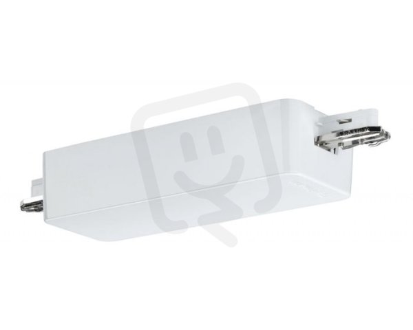 SmartHome ZigBee URail stmívatelný vypínač bílý max. 400W 500.51 PAULMANN 50051