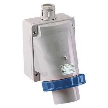 Schneider 83566 Přívodka nást. 32A 2P+PE 230V IP67