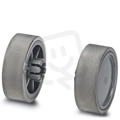 CF-10 WHEEL SET STEEL 2 náhradní role pro CUTFOX 10 s kalenou 1200099