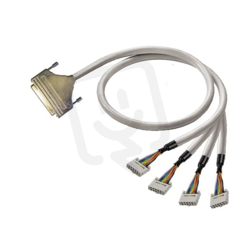 Kabel pro digitální signály PAC-MIMQ-4X10-V2-0M5 WEIDMÜLLER 1512320005