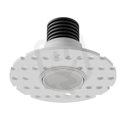 XNANO SMALL REC. FIXED DOWNLIGHT RND. TR