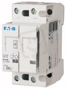 Eaton 112225 Pojistkový odpínač pro Z-C10, 1p, signalizace C10-SLS/32/1-L