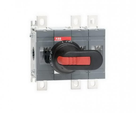 Odpínač OT200E12P 3P 200A ABB 1SCA022721R3990