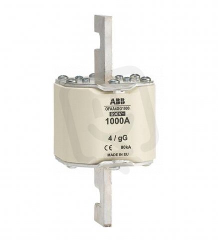 OFAA4GG500 HRC Fuse Link Size NH4 gG ABB 1SCA022701R1420