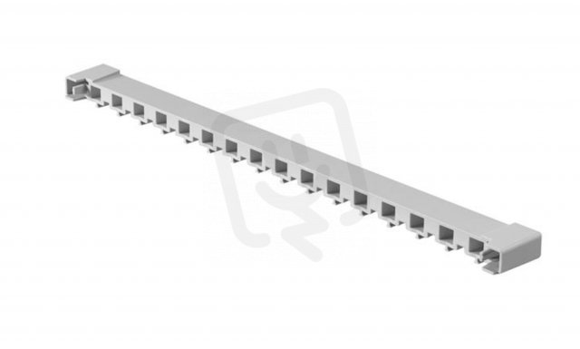 Držák bloků svorek TB18 18M/řada Mistral ABB 1SPE007715F0753