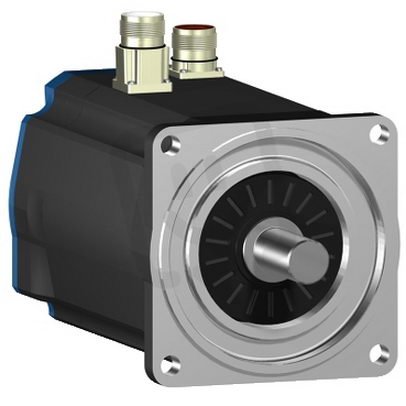 Servomotor BSH příruba 100mm 3,3Nm hladká hřídel IP50 víceotáčkový BSH1001P02A1A