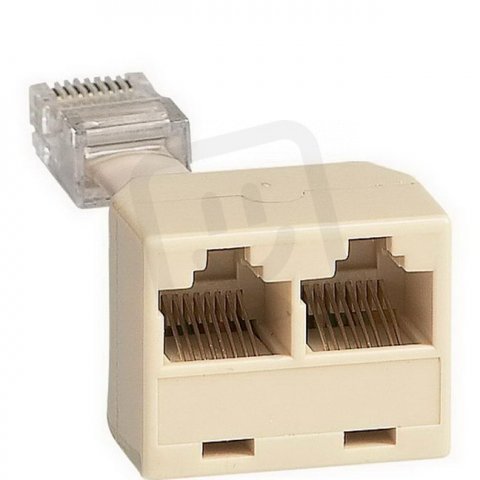 MOSLM RJ45 ROZBOČOVAČ LEGRAND 048868