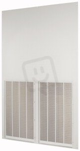 XTSZRV4-W1200 Zadní stěna s ventilací IP42 ŠxV=1200x2000 Eaton 172522