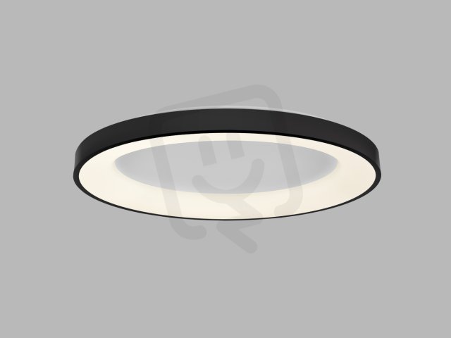 Svítidlo BELLA 80, B DIM 80W 2CCT 3000K/4000K stropní černá LED2 1273053D