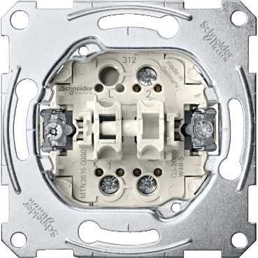 Merten Mechanismus přepínače sériového řazení 5, 16A SCHNEIDER MTN3515-0000