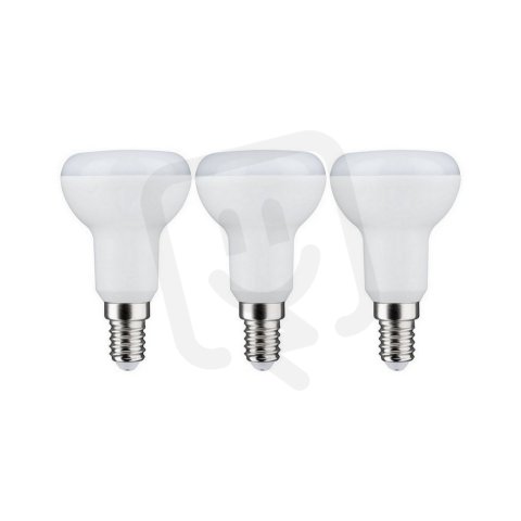 3ks-sada LED reflektor 5,5W E14 R50 2700K teplá bílá 285.80 PAULMANN 28580