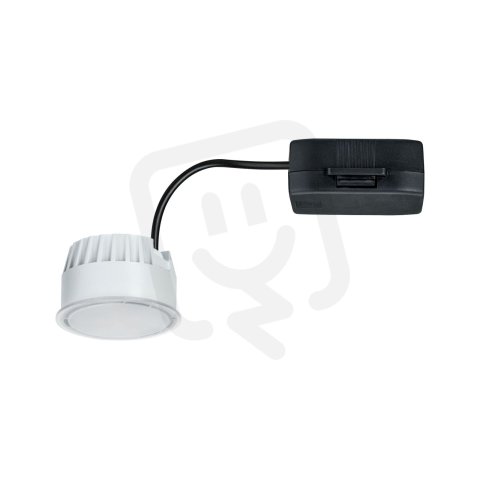 LED Modul vestavné svítidlo Nova Coin kruhové 50mm Coin 6W 230V 4000K satén